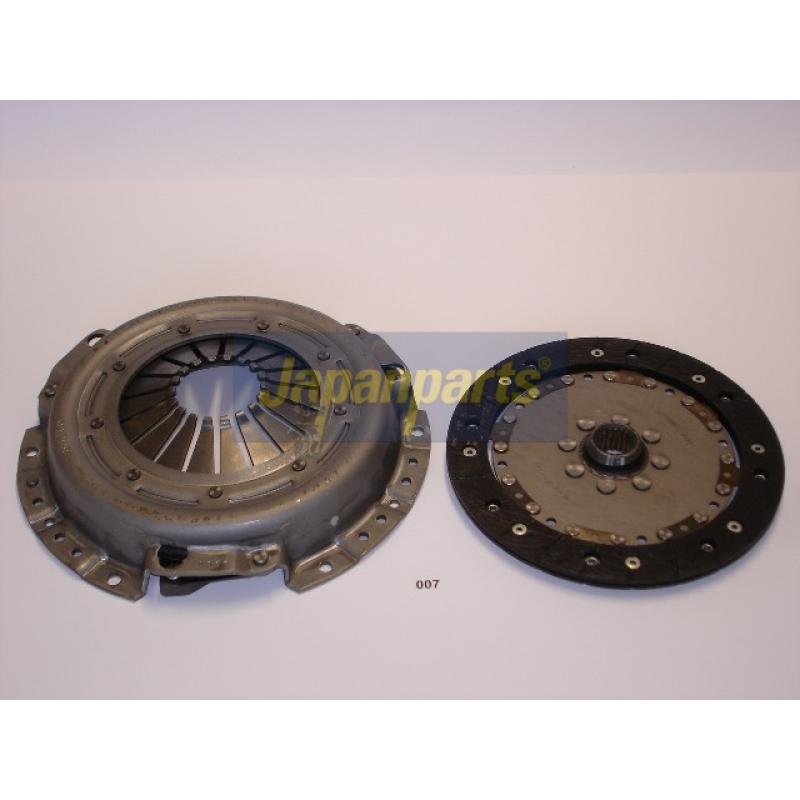 Mécanisme d'embrayage JAPANPARTS SF-007 - Visuel 1