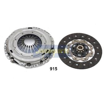 Mécanisme d'embrayage JAPANPARTS [SF-915]