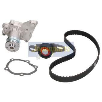 Pompe à eau + kit de courroie crantée JAPANPARTS [SKD-S01]