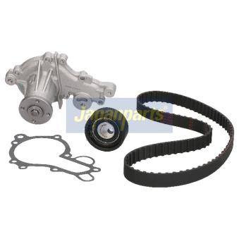 Pompe à eau + kit de courroie crantée JAPANPARTS [SKD-S05]