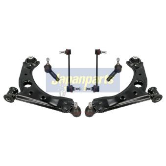 Jeu de bras, suspension de roue JAPANPARTS [SKS-0204]