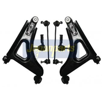 Jeu de bras, suspension de roue JAPANPARTS [SKS-0702]