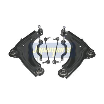 Jeu de bras, suspension de roue JAPANPARTS [SKS-0705]