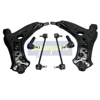 Jeu de bras, suspension de roue JAPANPARTS [SKS-0909]