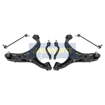 Jeu de bras, suspension de roue JAPANPARTS [SKS-H00]