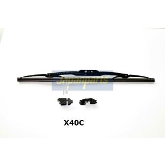 Balai d'essuie-glace JAPANPARTS [SS-X40C]