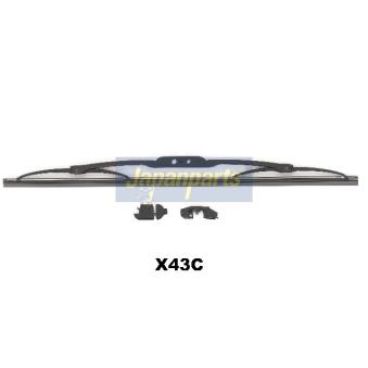 Balai d'essuie-glace JAPANPARTS [SS-X43C]