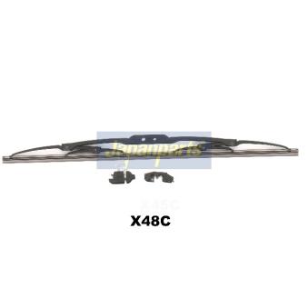 Balai d'essuie-glace JAPANPARTS [SS-X48C]