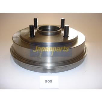 Tambour de frein JAPANPARTS [TA-505C]