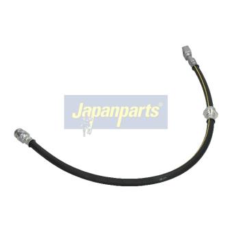 Support, flexible de frein arrière gauche JAPANPARTS [TF-1105]