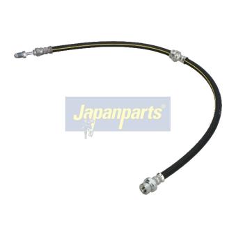 Support, flexible de frein arrière gauche JAPANPARTS [TF-1107]