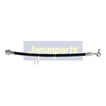 Support, flexible de frein arrière gauche JAPANPARTS [TF-172]