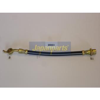 Support, flexible de frein JAPANPARTS [TF-2063]