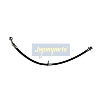 Support, flexible de frein avant gauche JAPANPARTS [TF-4048]