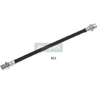 Support, flexible de frein arrière gauche JAPANPARTS [TF-622]