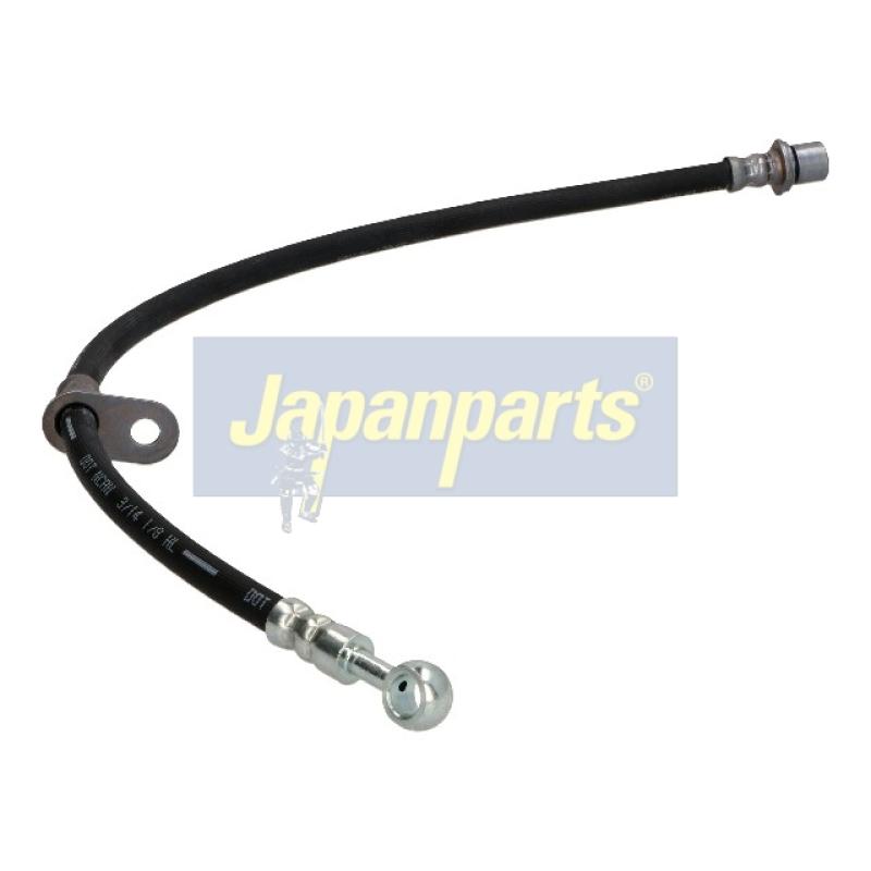 Support, flexible de frein avant droit JAPANPARTS TF-740 - Visuel 1