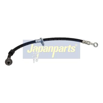 Support, flexible de frein avant gauche JAPANPARTS [TF-840]