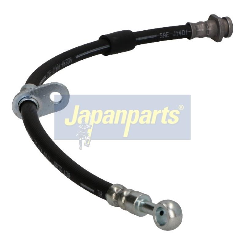 Support, flexible de frein avant gauche JAPANPARTS TF-840 - Visuel 1