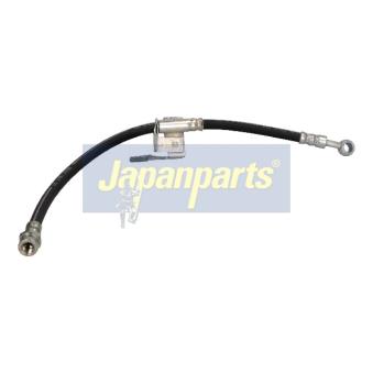 Support, flexible de frein arrière gauche JAPANPARTS [TF-H33]