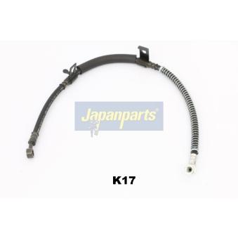 Support, flexible de frein avant droit JAPANPARTS [TF-K17]