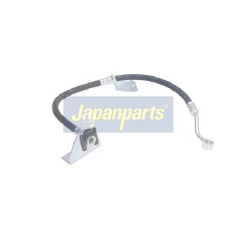 Support, flexible de frein avant gauche JAPANPARTS [TF-K23]