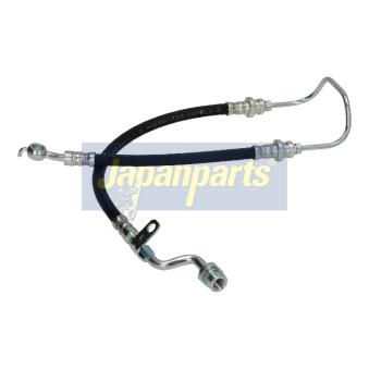 Support, flexible de frein avant gauche JAPANPARTS [TF-K34]