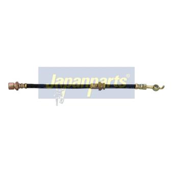 Support, flexible de frein arrière droit JAPANPARTS [TF-W14]