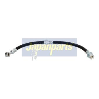 Support, flexible de frein avant gauche JAPANPARTS [TF-W17]