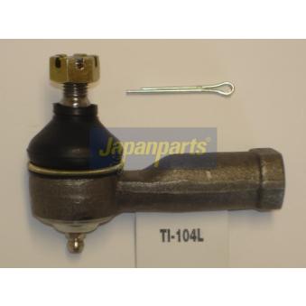 Rotule de barre de connexion JAPANPARTS [TI-104L]