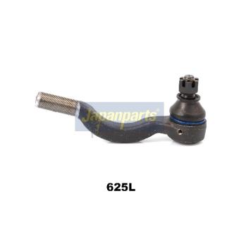 Rotule de barre de connexion avant gauche JAPANPARTS [TI-625L]