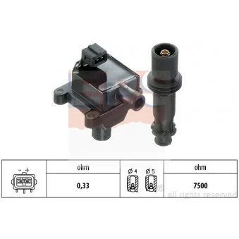 Bobine d'allumage EPS 1.970.386K