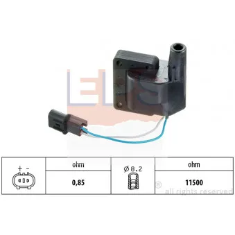 Bobine d'allumage EPS OEM 2730102502