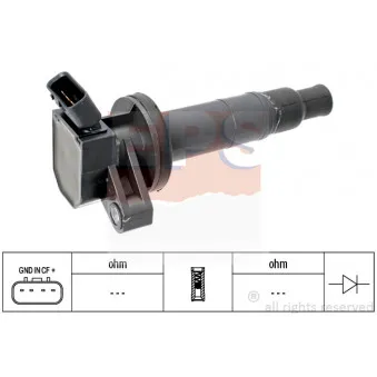 Bobine d'allumage EPS OEM 5970C0