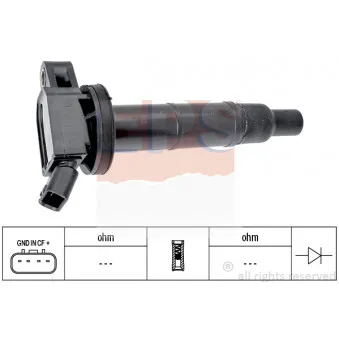 Bobine d'allumage EPS OEM 9091902243