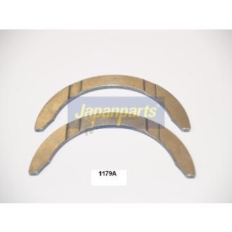 Rondelle d'écartement, vilebrequin JAPANPARTS [TW1179A]