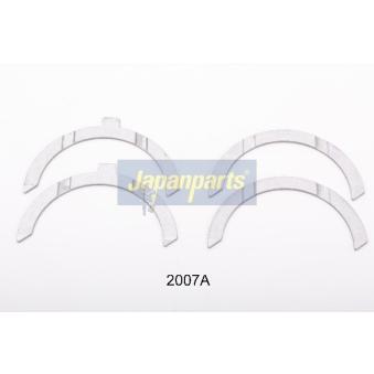 Rondelle d'écartement, vilebrequin JAPANPARTS [TW2007A]