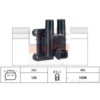 Bobine d'allumage EPS OEM 2731022610