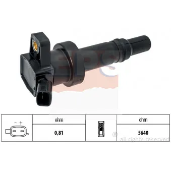 Bobine d'allumage EPS OEM 134081