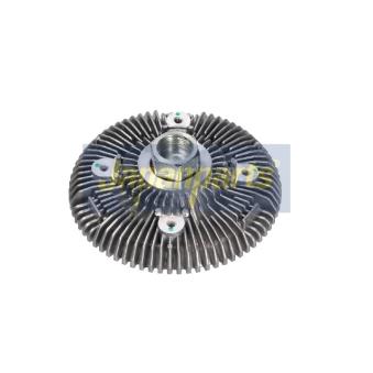 Embrayage, ventilateur de radiateur JAPANPARTS [VC-115]