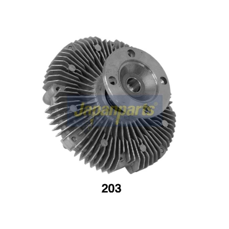 Embrayage, ventilateur de radiateur JAPANPARTS VC-203 - Visuel 1