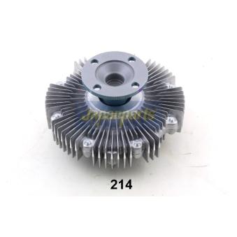Embrayage, ventilateur de radiateur JAPANPARTS [VC-214]