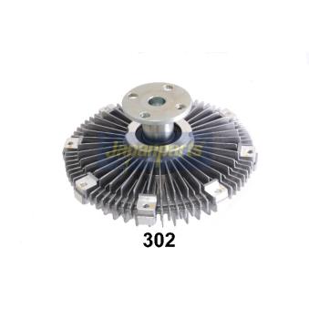 Embrayage, ventilateur de radiateur JAPANPARTS [VC-302]
