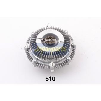 Embrayage, ventilateur de radiateur JAPANPARTS [VC-510]