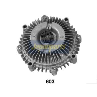Embrayage, ventilateur de radiateur JAPANPARTS [VC-603]
