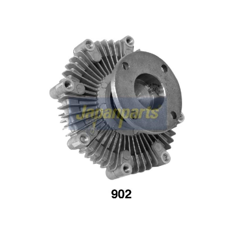 Embrayage, ventilateur de radiateur JAPANPARTS VC-902 - Visuel 1