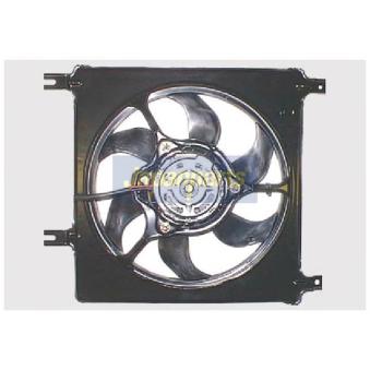 Ventilateur, refroidissement du moteur JAPANPARTS [VNT071854]
