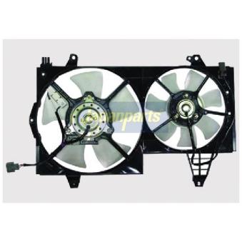 Ventilateur, refroidissement du moteur JAPANPARTS [VNT111008]