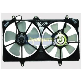 Ventilateur, refroidissement du moteur JAPANPARTS [VNT151001]