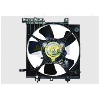 Ventilateur, refroidissement du moteur JAPANPARTS [VNT241008]