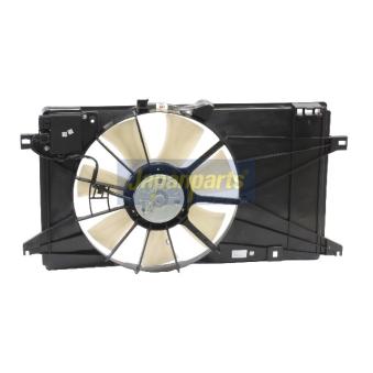 Ventilateur, refroidissement du moteur JAPANPARTS [VNT272004]